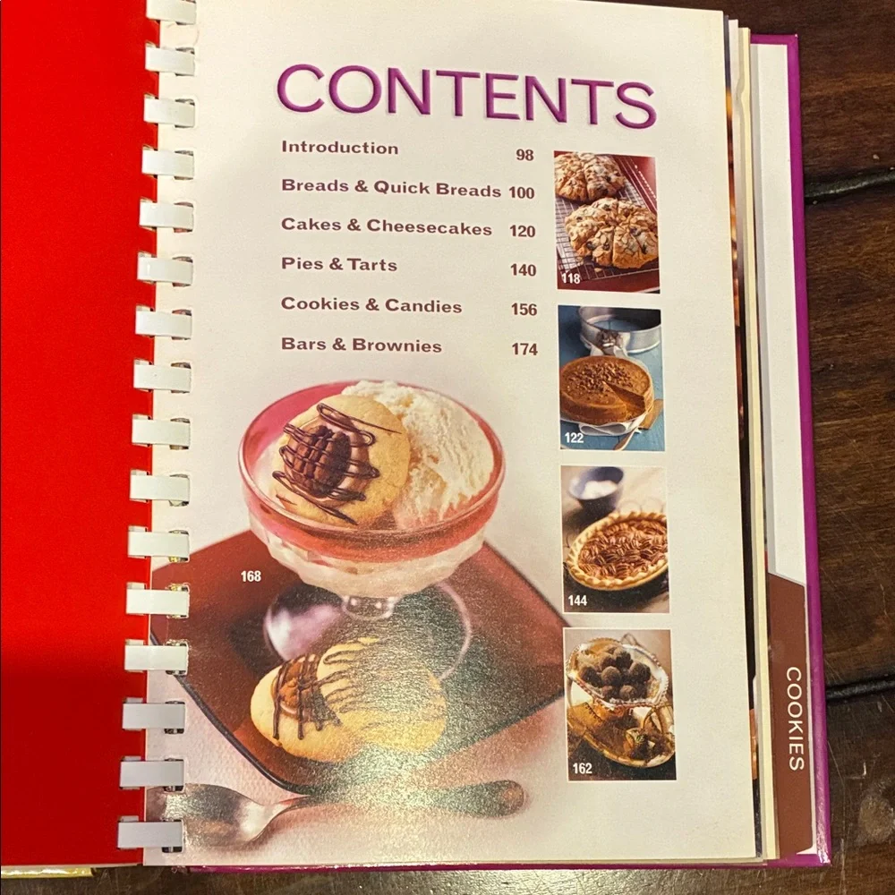 Land O’ Lakes Original Logo Recipe Collection - Appetizers, Baking, Cookies